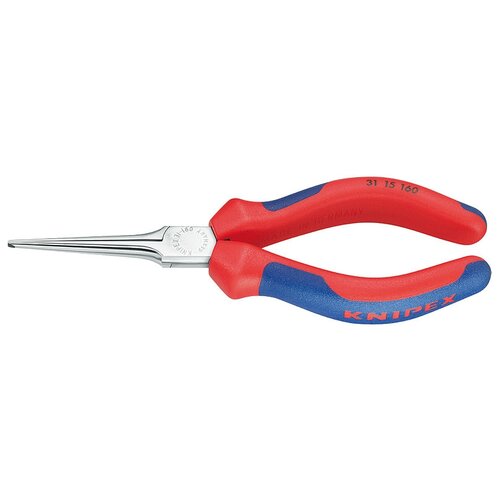 Круглогубцы Knipex 31 15 160 160 мм круглогубцы knipex 25 21 160 160 мм