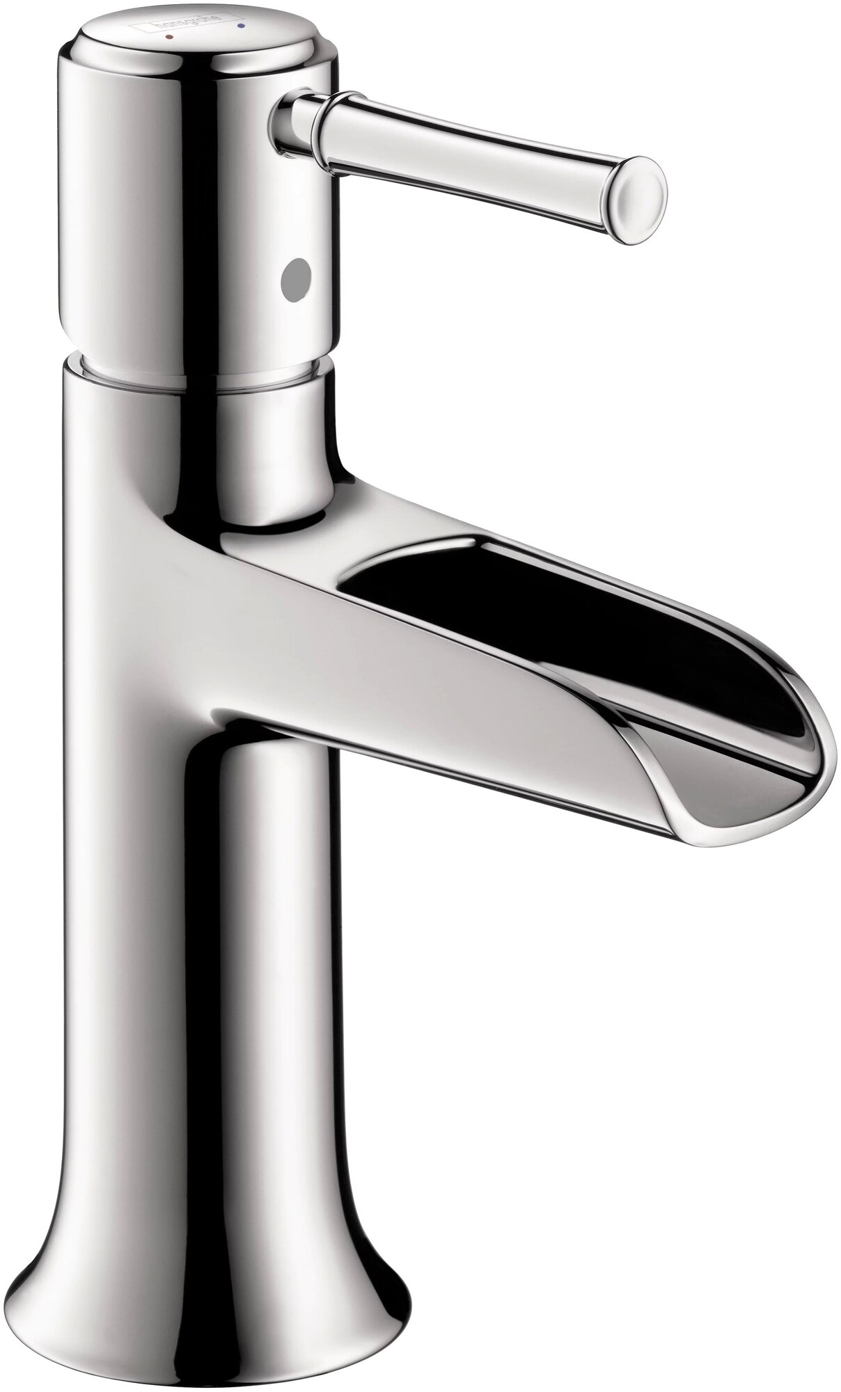 Смеситель для раковины (умывальника) hansgrohe Talis Classic 14127000 хром