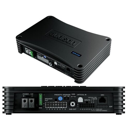 Автомобильный усилитель AUDISON AP 89 7290000₽