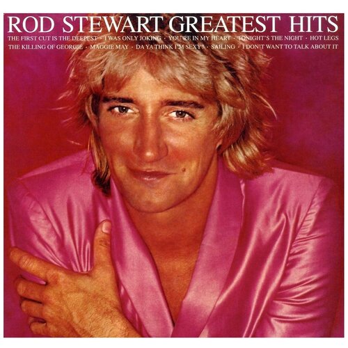 Рок WM Rod Stewart - Greatest Hits Vol. 1 (National Album Day 2020 / Limited White Vinyl) dugald stewart the works vol 3
