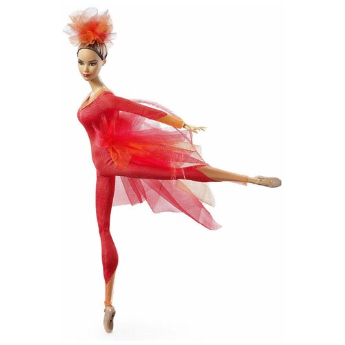 Кукла Barbie Misty Copeland (Барби Мисти Коупленд)