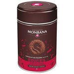 Французский горячий шоколад Monbana 