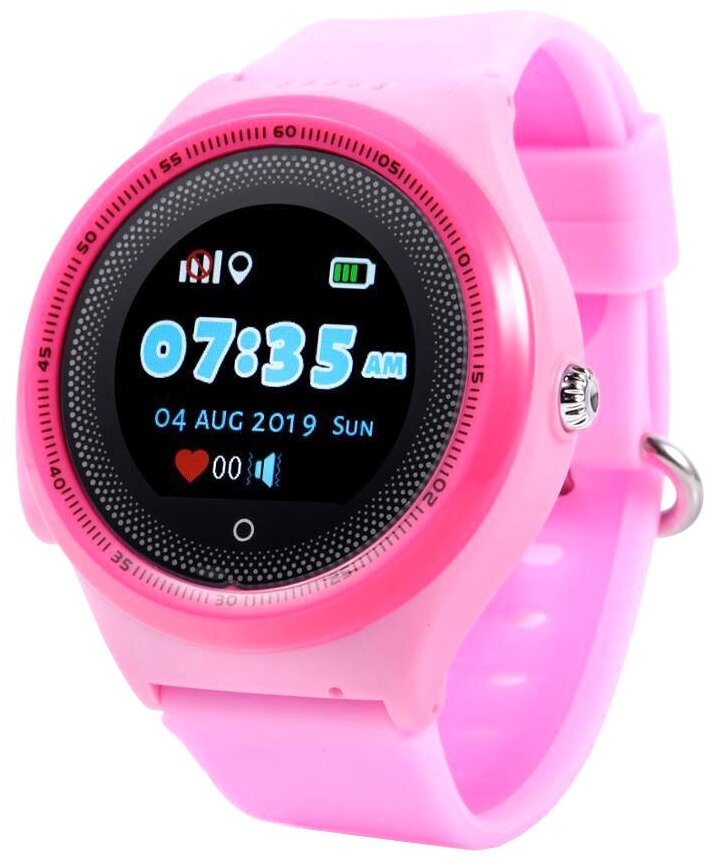 Детские умные часы Smart Baby Watch KT06