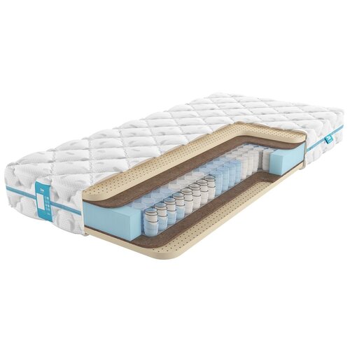 фото Матрас promtex duet middle 120х190 промтекс-ориент