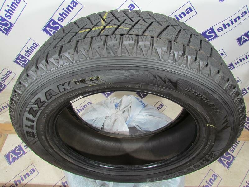 Bridgestone Blizzak DM-Z3 225 65 18 шины Зимние