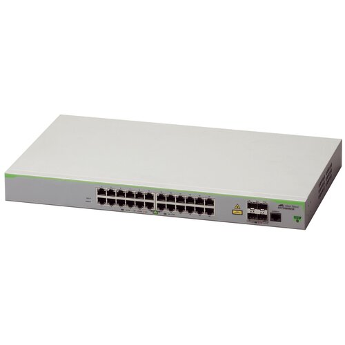 Коммутатор Allied Telesis AT-FS980M28-50 24x100Mb 4SFP управляемый 3209000₽