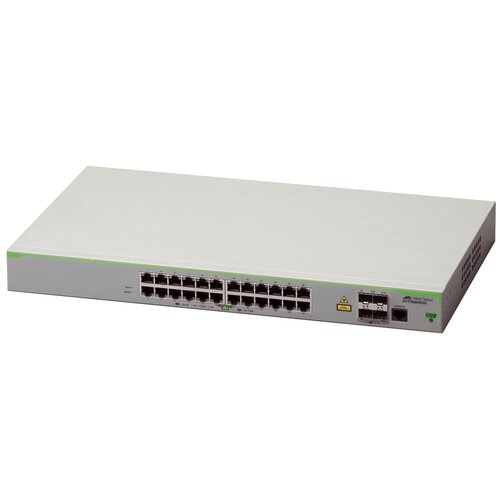 Коммутатор Allied Telesis AT-FS980M/28-50 24x100Mb 4SFP управляемый