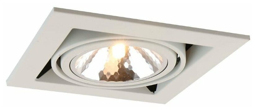 Светильник потолочный Arte Lamp A5949PL-1WH