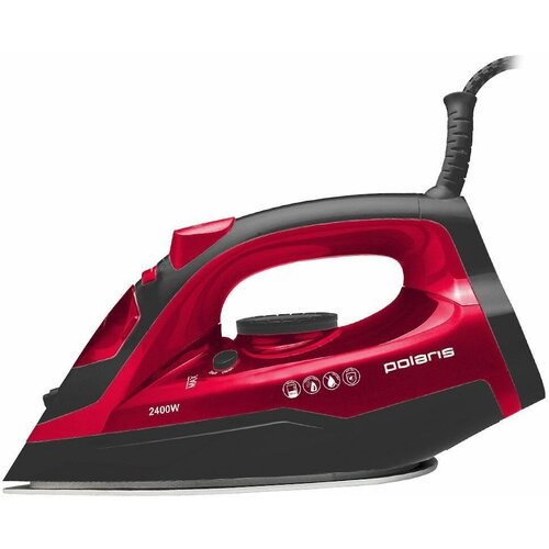 Утюг POLARIS PIR-2478K черныйалый 571400₽