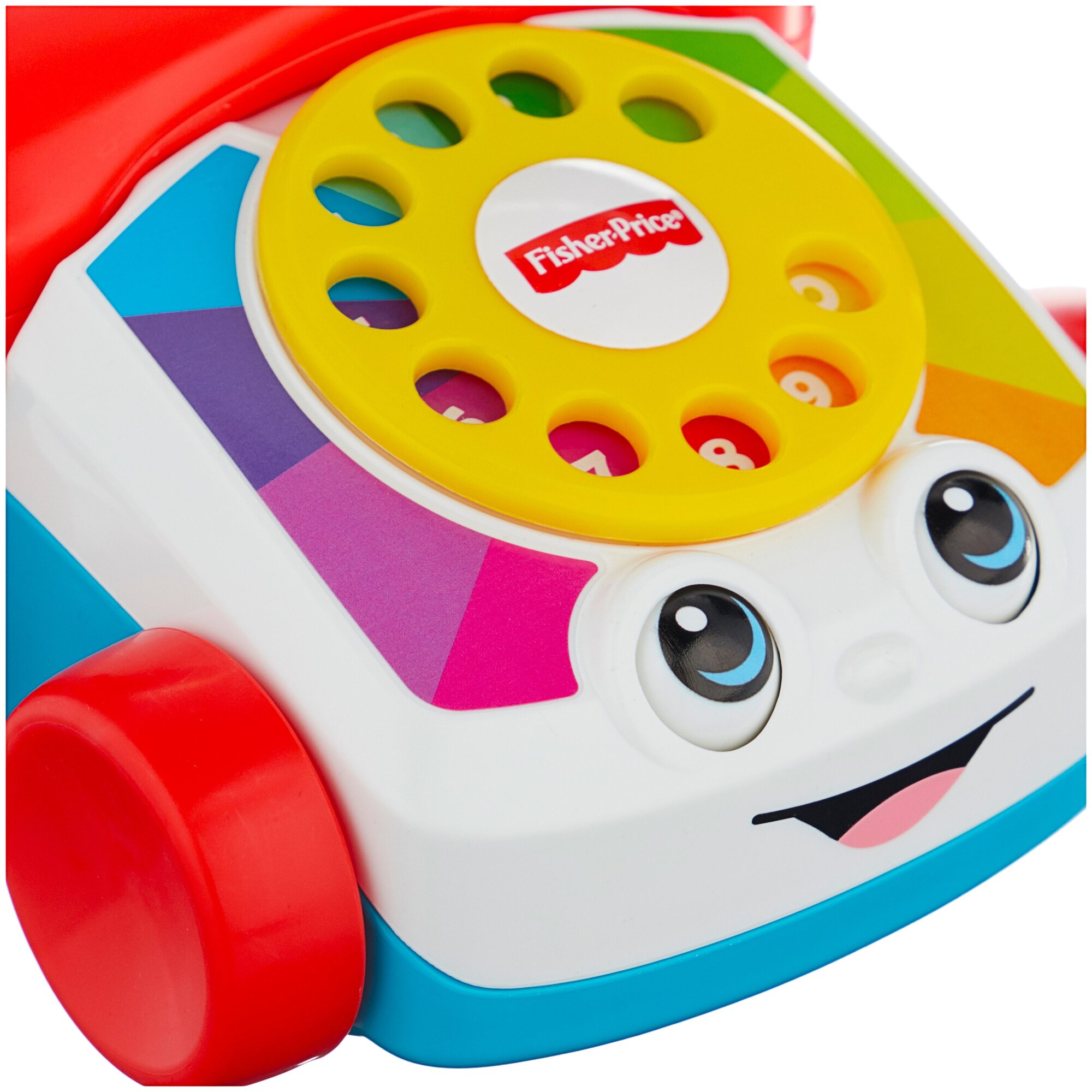 Развивающие игрушки для малышей Mattel Fisher-Price - фото №5