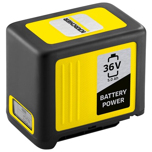 фото Аккумулятор karcher battery power 36/50 (2.445-031.0) li-ion 36 в 5 а·ч