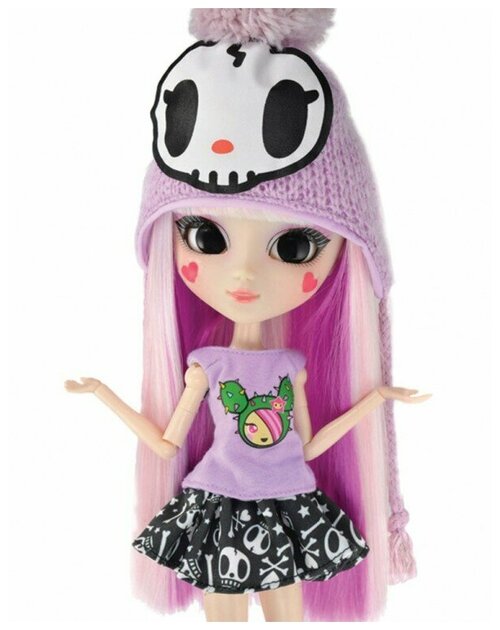 Кукла Pullip Лунароса 31 см черный