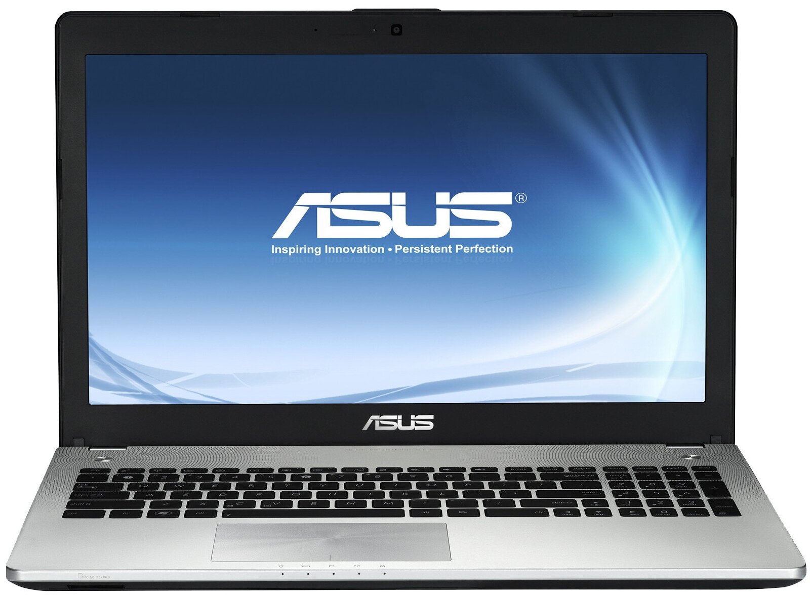 15.6" Ноутбук ASUS N56VZ 1920x1080, Intel Core i7 3610QM 2.3 ГГц, RAM 6 ГБ, DDR3, NVIDIA GeForce GT 650M, Windows 7 Home Basic 64, 90N9IC4-42W282-5RD13AU