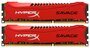 Оперативная память HyperX 8 ГБ (4 ГБ x 2 шт.) DDR3 1866 МГц DIMM CL9 hx318c9srk2/8