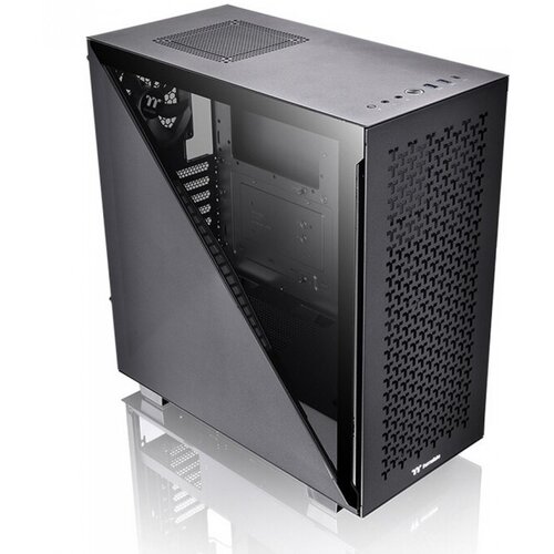 Divider 300 TG Air CA-1S2-00M1WN-02 Black/Win/SPCC/Tempered Glass*1/Mesh Front Panel/120mm Standard Fan*2 (528603)