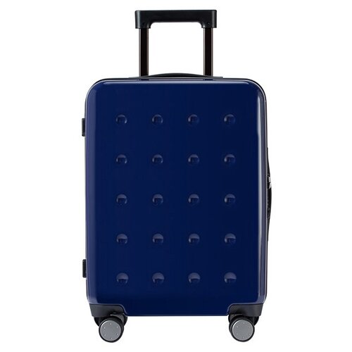 фото Чемодан xiaomi ninetygo polka dots luggage 20" 36.5 л, blue