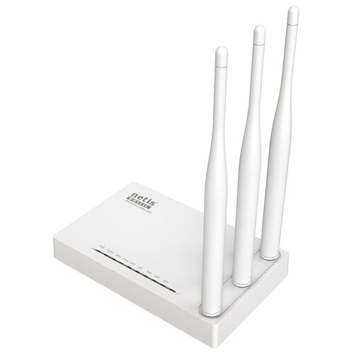 Wi-Fi роутер netis MW5230 RU, белый wi fi роутер netis mw5230 и huawei e3372 320