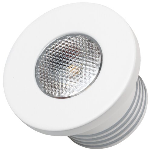 020752 Светодиодный светильник LTM-R35WH 1W Day White 30deg (ARL, IP40 Металл)