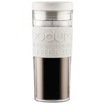 Термокружка Bodum Travel Mug, twist, 0.45 л - изображение