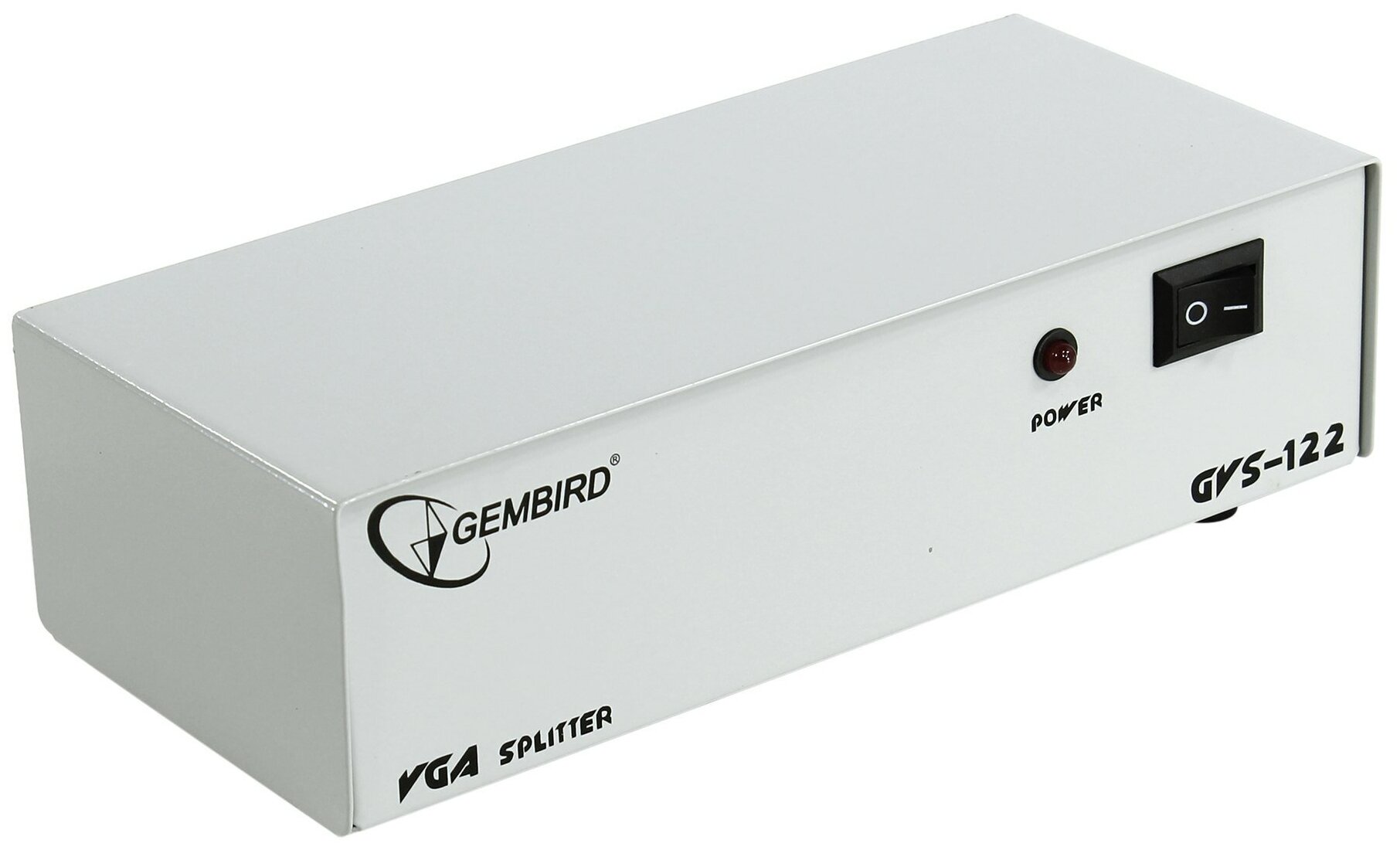 Разветвитель Cablexpert VGA - 2 х VGA (GVS122)