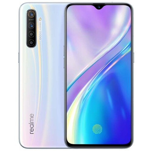 Смартфон Realme 8i 4/128 ГБ RU, космический фиолетовый