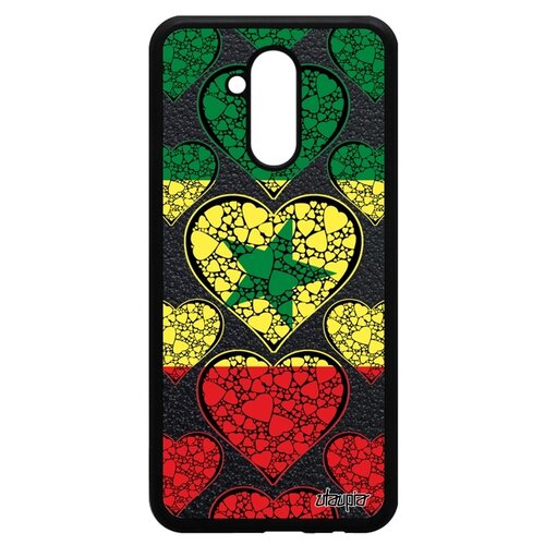 фото Mate 20 lite "флаг utaupia