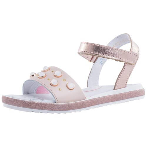 фото Сандалии котофей размер 34, розовый