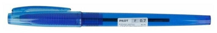 Ручка шариковая Pilot Super Grip G 0,7 мм, зеленая - фото №2