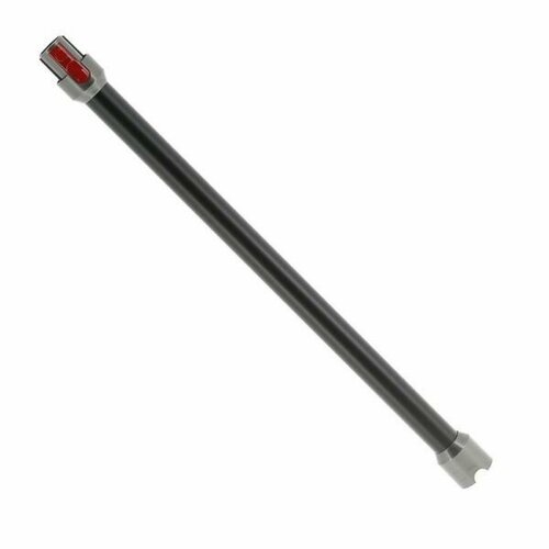 Dyson Труба 967477-09, черный, 1 шт. hot！ crevice tool with led lights and flexible extension hose for dyson v7 v8 v10 v11 cordless vacuum cleaner parts kit