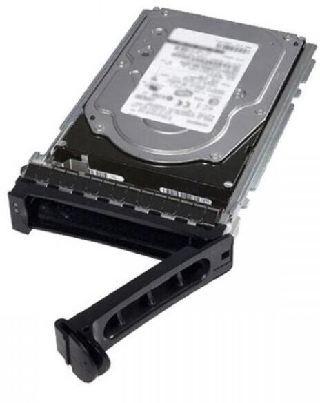 Жесткий диск Dell 400-20471 300Gb 10000 SAS 2,5" HDD