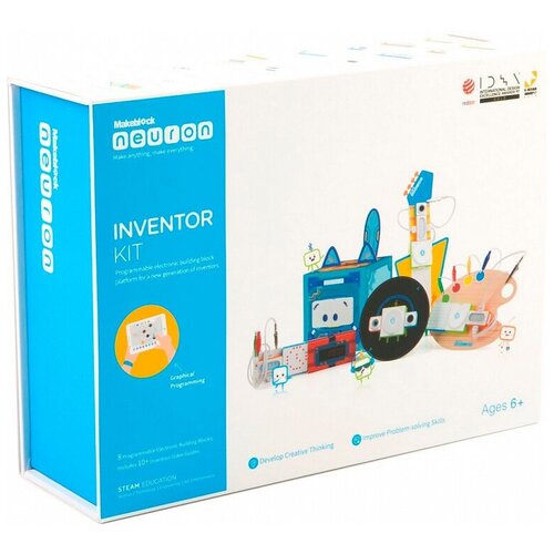 Конструктор Makeblock Neuron Inventor Kit