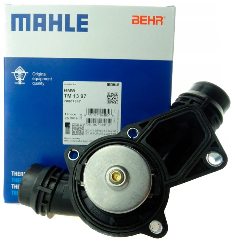 MAHLE термостат BMW TM1397