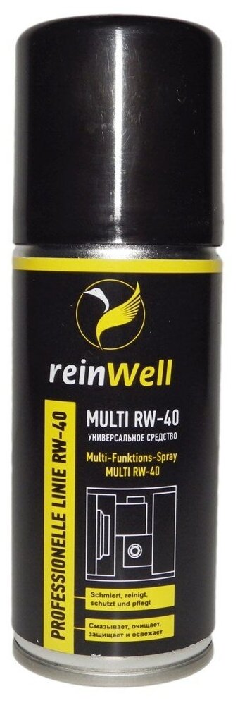 Смазка reinWell RW-40 Multi