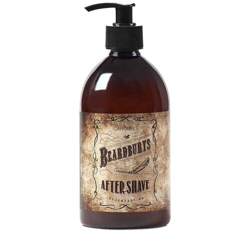 Бальзам после бритья Regenerating Balm Beardburys, 500 мл