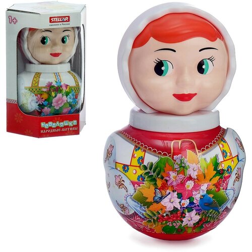 Неваляшка малая Аленушка микс 1357₽