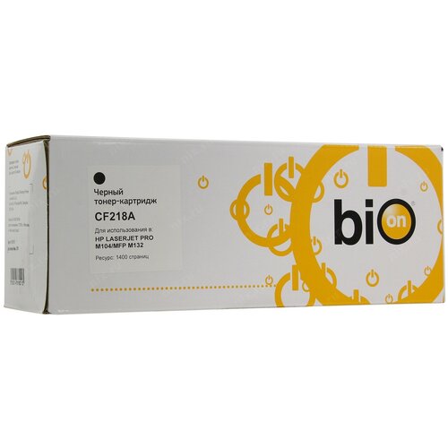  BiON CF218A, 1400 , 