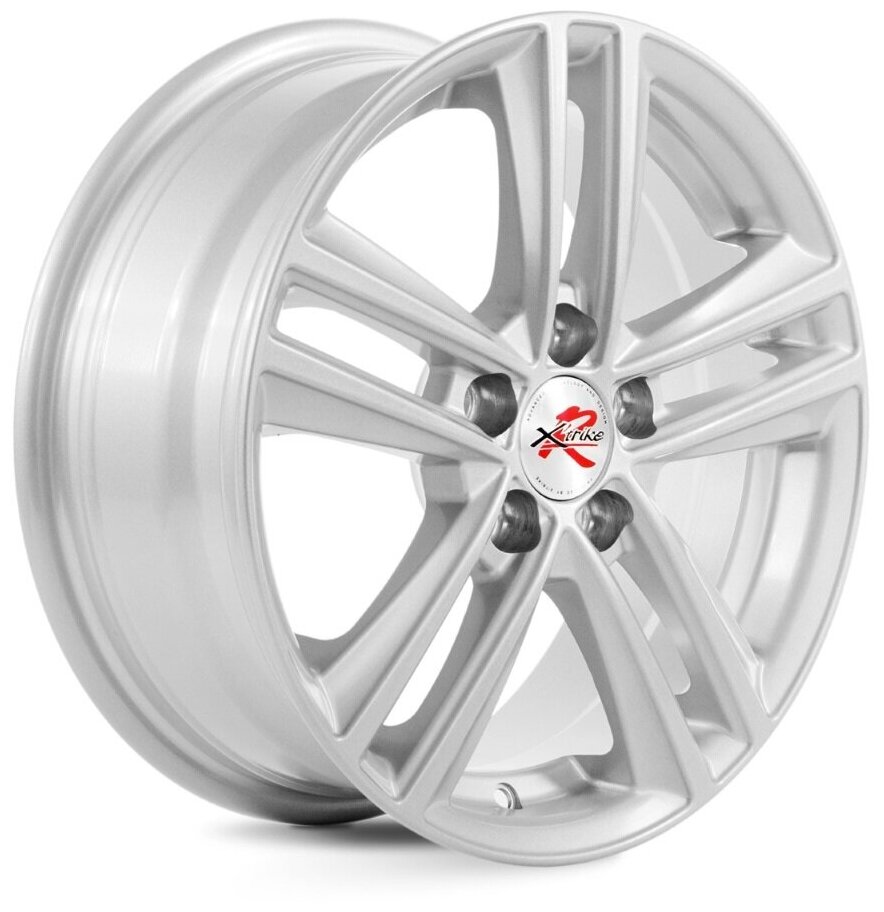 Диск колесный X-trike RST R025 6x15/5x100 D57.1 ET38 HSL