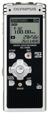 Диктофон Olympus WS-760M