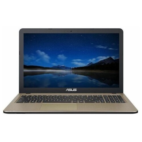 156 Ноутбук ASUS VivoBook D540MB-GQ116T черный 2849000₽
