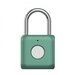 Биометрический замок Xiaomi Uodi Smart Fingerprint Padlock (YD-K1), зеленый