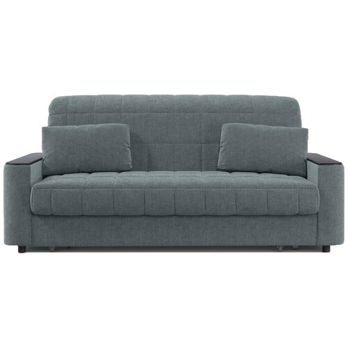 Диван прямой аккордеон MOON-TRADE FAMILY 018 (1730 мм, независимый пружинный блок) Коричневый 66-99