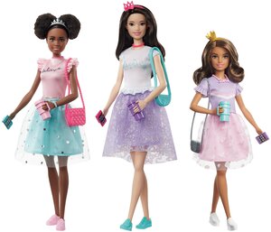 Куклы Barbie Приключения Принцессы в ассортименте GML68