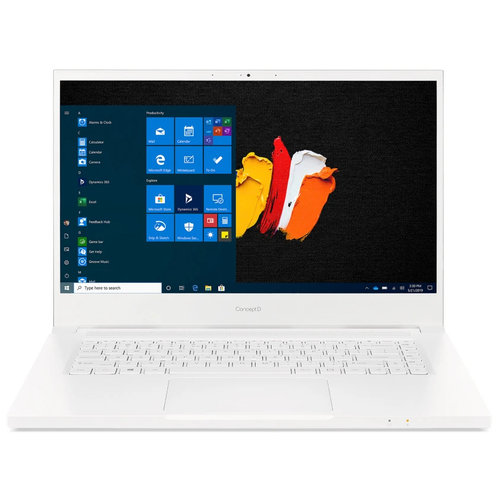 фото Ноутбук acer conceptd 3 cn315-72-746n nx.c5wer.002 (core i7 2600 mhz (10750h)/16384mb/512 gb ssd/15.6"/1920x1080/win 10 pro)