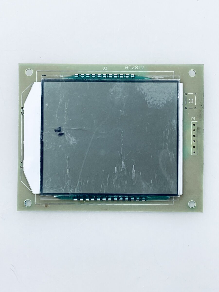 Дисплей для стабилизаторов АСН-ЭМ,LCD Ресанта (арт. 61/21/827) - фотография № 2