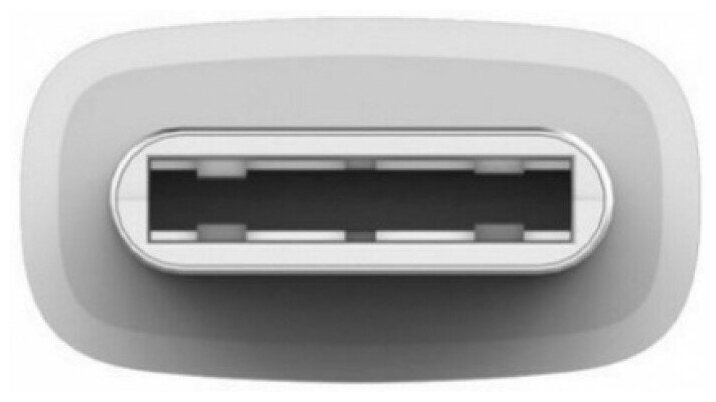 Кабель ZMI , USB Type-C (m) - USB (m), 1м, белый [ white] Xiaomi - фото №3