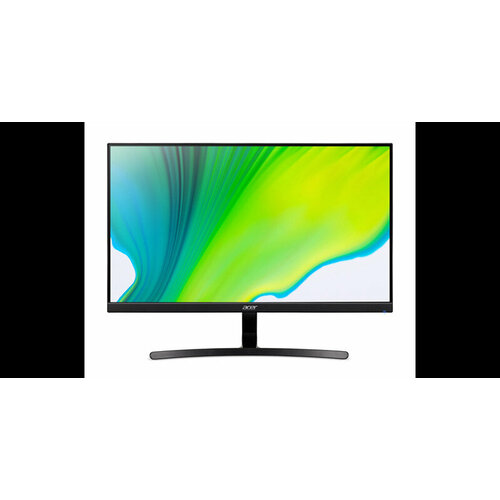 23,8' ACER K243YHbmix VA, 1920x1080, 4 ms, 250cd, 100Hz, 1xVGA + 1xHDMI(1.4) + Audio In/Out, 2Wx2, FreeSync