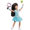 Кукла Kruselings Луна теннисистка, 23 см, 0126851 - изображение