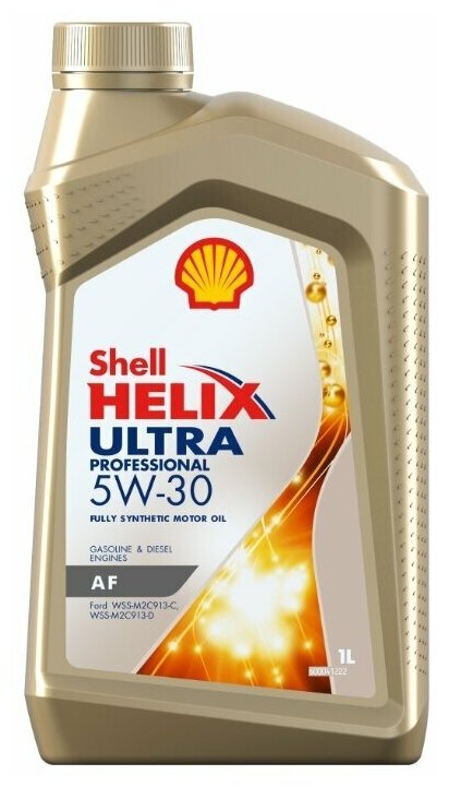 Helix Ultra Professional AF 5W-30