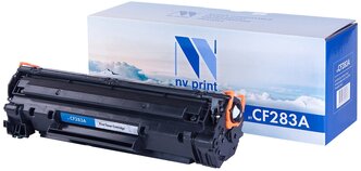 Картридж NV Print CF283A для HP, совместимый