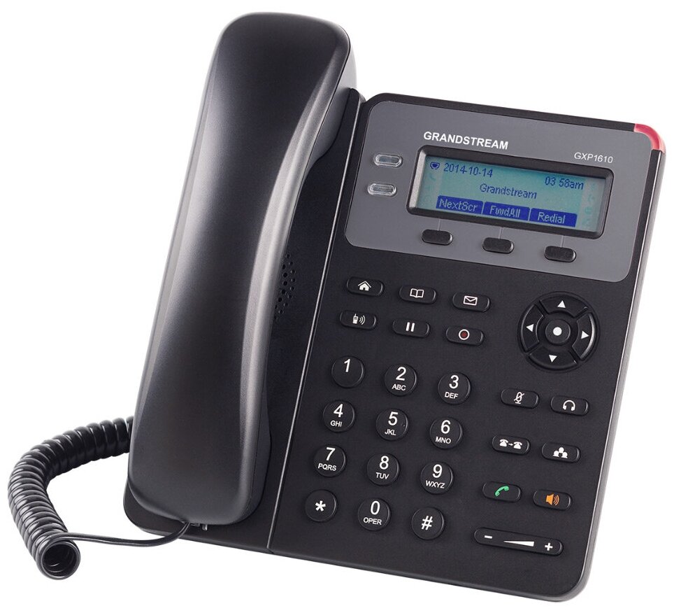 VoIP- Grandstream GXP1610 1 